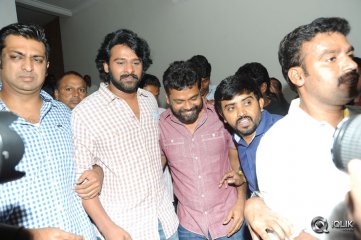 Chakkiligintha Movie Audio Launch